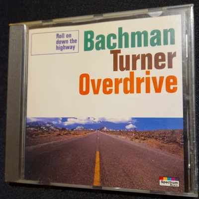 Bachman-Turner Overdrive  Roll on Down the Highway  CD gebraucht sehr gut - Bild 1 von 3