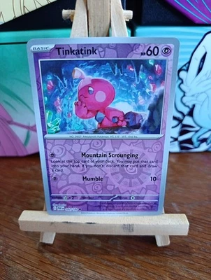 Tinkatink 082/182 Sv04: Paradox Rift Reverse Holo - Image 1 of 2