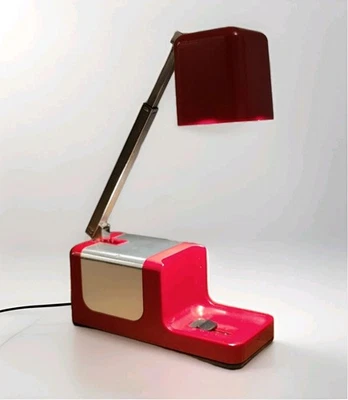 Lámpara Telescópica Plegable Diseño Solis Vintage 70 Foto 1 de 4