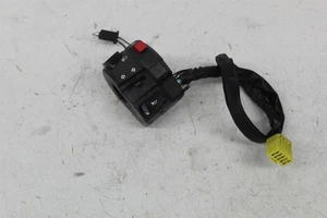 05-06 SUZUKI GSXR1000 LEFT CONTROL TURN SIGNAL LIGHT HORN SWITCH - Picture 1 of 8
