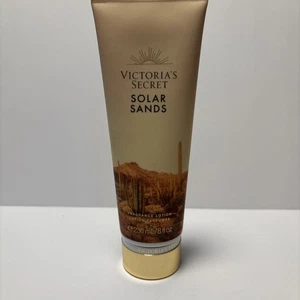 Victoria's Secret Solar Sands Fragrance Body Lotion 8 fl oz Limited Edition New - Picture 1 of 6
