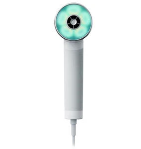 Zuvi Halo HS100 Corded Hair Dryer White LightCare Technology 100-120V NEW - Picture 1 of 3