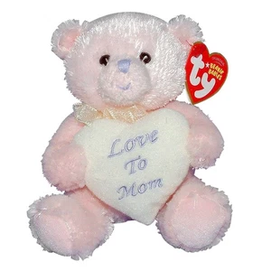Ty Beanie Baby Mom 2007 - MWMT (Bear Internet Exclusive 2007) Mothers Day - Picture 1 of 1