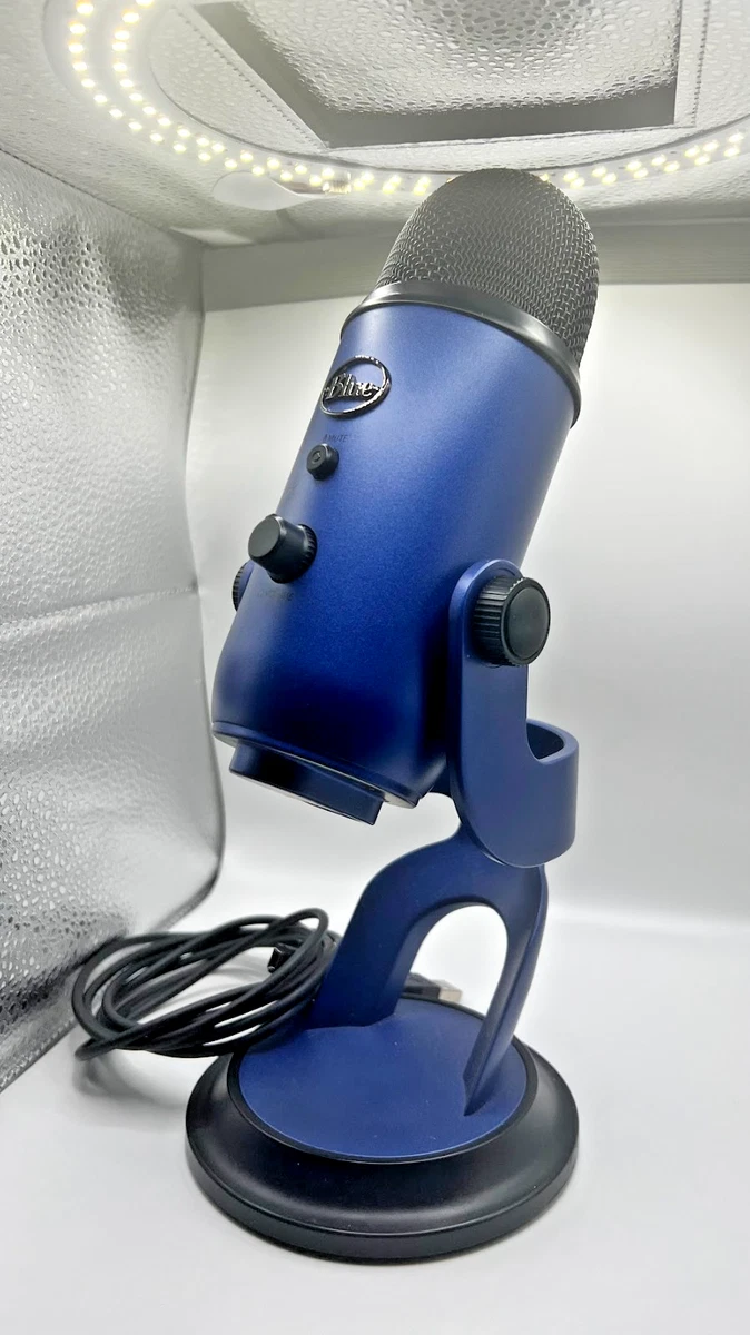 Blue Microphones Yeti Pro Audio Microphones & Wireless Systems for