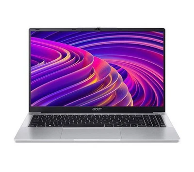 Acer Aspire Lite 15 Laptop 15.6" Pentium Silver N6000 8GB RAM 256GB SSD Win 11 - Image 1 of 4