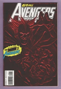 Avengers West Coast #100 (11/1993) Marvel Comics roter Folieneinband 9,2 Zustand - Bild 1 von 2