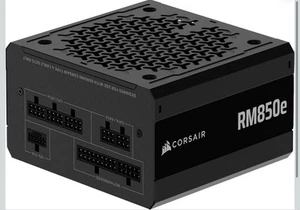 CORSAIR RMe Series RM850e 850 W ATX 3.1 Gold Full Modular Power Supply Black - Picture 1 of 1