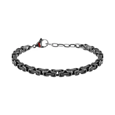 Bracciale SECTOR uomo Energy chain acciaio vintage - Immagine 1 di 4