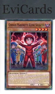 Gimmick Marionette Kleine Soldaten - INFO-DE007 - Common - Picture 1 of 1