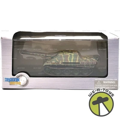 Dragon ArmorJagDPanther Late Production 1:72 Vehicle 2012 Dragon Models #60554 - Image 1 of 4