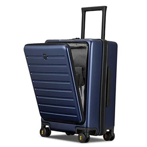  Handgepäck, Road Runner Handgepäck Koffer Handgepäck 20 Zoll dunkelblau - Bild 1 von 7