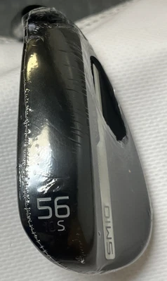 Titleist SM10 Black Vapor LTD 56 10S BV Wedge Flex 35.25' Length RH NEW - Image 1 of 4