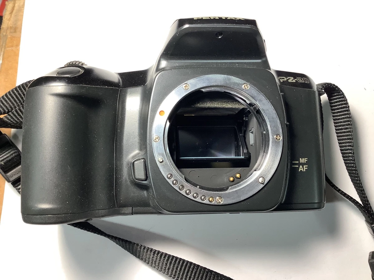 カメラASAHI PENTAX　Z-20 QUARTZ DATE BODY カメラASAHI PENTAX Z-20 QUARTZ DATE BODY カメラASAHI PENTAX Z-20