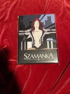 Zulawski Szamanka DVD Special Edition Digipak + 24pg Booklet MONDO VISION - Picture 1 of 2