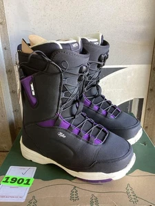 Nitro Scala TLS woman snowboard boots Size 8 NIB 2025 - Picture 1 of 6
