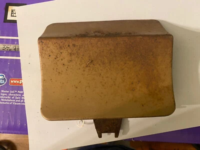 Chevrolet Impala Bel Air 1963 camioneta solo tanque de gasolina puerta de combustible Foto 1 de 4