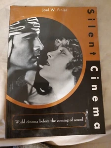 Joel W. Finler - Silent Cinema Batsford First Edition 1997 PB Film Cinema - Bild 1 von 2