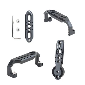 Nitze Side Handle NATO Mounting Plate w ARRI Rosette fr Red Komodo Cinema Camera - Picture 1 of 17