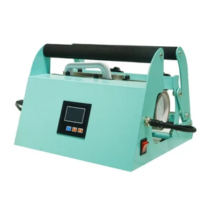 500W Easy Operation 40 OZ Mug Heat Press Machine for 40oz Car Cup with Handle - Picture 1 of 8