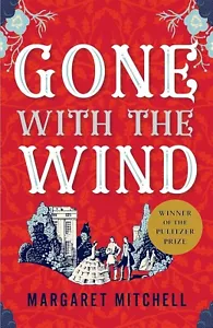 Gone With the Wind / Scarlett - Mass Market Paperback By Mitchell, Margaret - Foto 1 di 2