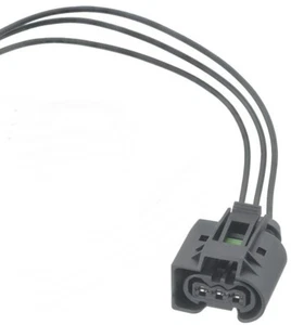 Fuel Pressure Sensor Electrical Connector Fits Dodge Freightliner Mercedes 04-11 - Imagen 1 de 3