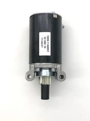 GENUINE OEM KOHLER PART # 32 098 10-S STARTER; REPLACES 32-098-08-S, 32-098-04-S - Image 1 of 2