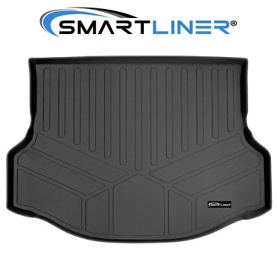 SMARTLINER Custom Fit Cargo Trunk Liner 2013-2018 Toyota RAV4 (Behind 2nd Row) - Image 1 of 4