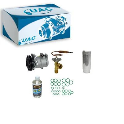 UAC A/C Compressor Kit For 2000-2002 Nissan Xterra - Imagem 1 de 2