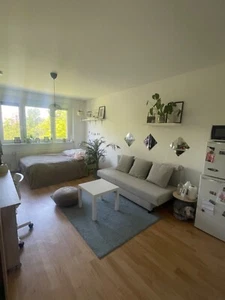 wohnung zur miete 1 zimmer Rostock ab 1.8, 270€ Warmmiete - Bild 1 von 5