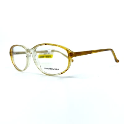 Marcos de gafas WP7016 BR marrón transparente ovalado borde completo ópticos 51-16-135 a9 Foto 1 de 4