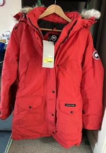 Canada Goose Hooded Parka - Picture 1 of 3