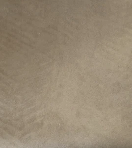 Light Brown Suede Texture Upholstery Fabric 1 Yd x57” - Picture 1 of 2
