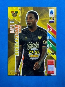 Panini Calciatori Adrenalyn Titans 2025 T177 Ridgeciano Haps (Venezia) - Bild 1 von 1