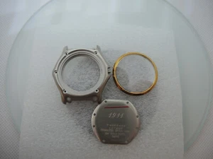 EBEL 1911 Gehäuse, 18K Gold Lünette, 187902 - Bild 1 von 5
