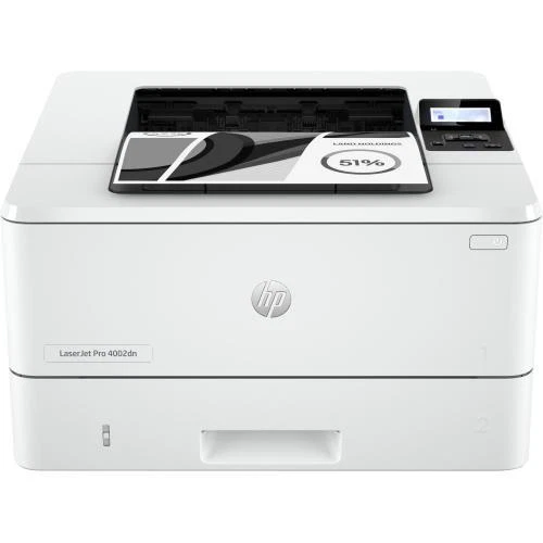 HP LASERJET PRO 4002dn STAMPANTE LASER B/N A4 DUPLEX 250 FOGLI USB 2.0 LAN 40ppm - Immagine 1 di 1