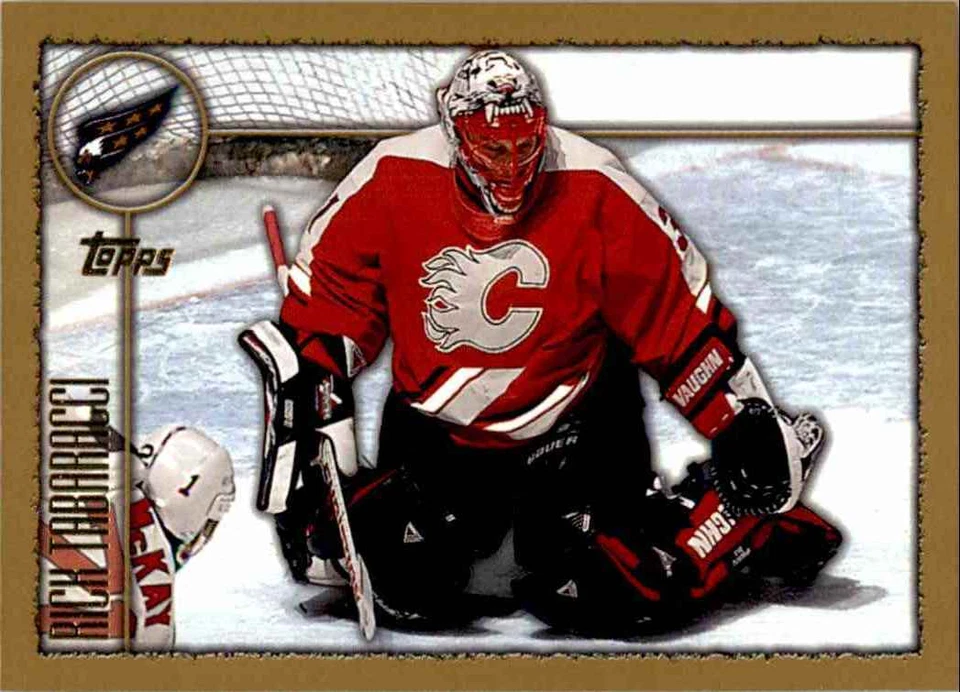 1998-99 Topps Rick Tabaracci #77 - Image 1 of 2