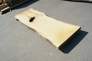 Eiche 3333 Brett Bohle Massivholz Rustikal 6x70/96x300 cm - Bild 1 von 12