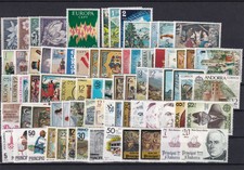 ANDORRA ESPAÑOLA 1966-95  Casi Completo  Sin fijasellos. MNH  Cat 210,7 €