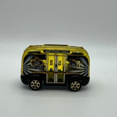 Matchbox - 2021 MBX Self-Driving Bus 28/100  T47 - Image 1 of 4