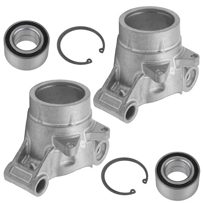 Rear Wheel Bearing Carrier For Polaris Sportsman 800 / Hawkeye 400 07-14 - Image 1 of 4