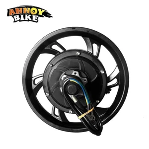 12 inch Hub Motor LY motor 50-120km/h 48V 52V 60V 72V Brushless Wheel Scooter - Picture 1 of 7