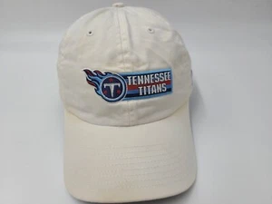 Tennessee Titans Adidas Distressed Strapback Adjustable Hat Cap Men Women NFL - Picture 1 of 23