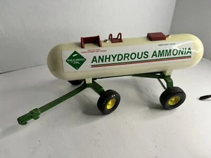 Vintage ERTL 1:16 Anhydrous Ammonia Tank Trailer Farm 326-8311 - Picture 1 of 8