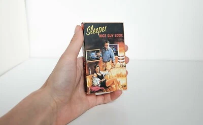 Sleeper - Nice Guy Eddie Cassette Tape Foto 1 de 2