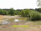 Photo 6x4 Pond and sandpit, Horsell Common - site for The War of the Wor c2006