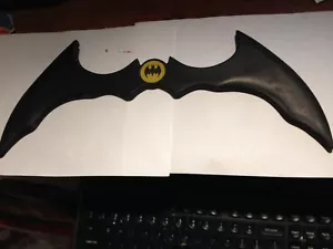 NEW Foam Batman Batarang Boomerang "FREE SHIPPING" - Picture 1 of 2