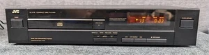 JVC XL-V112 Dual D/A Converter System CD Compact Disc Player 1992 Vintage getestet - Bild 1 von 13