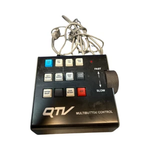 Autocue QTV Teleprompter MultiButton Control - Picture 1 of 2