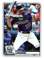 2020 Bowman Base & RC  Pick Your Card  Complete Your Set