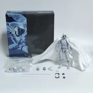 Amazing Yamaguchi Moon Knight Revoltech Kaiyodo Action Figure Xmas Gift CT Toys - Picture 1 of 14